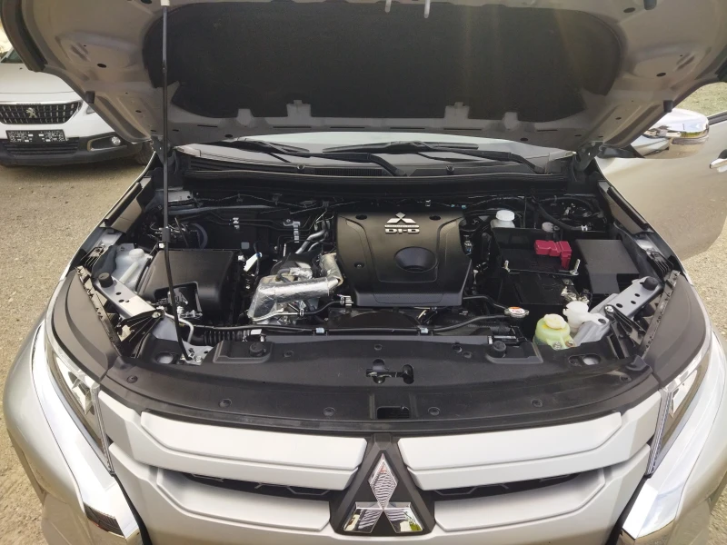 Mitsubishi L200 2.2Di-d НОВ, снимка 13 - Автомобили и джипове - 52566800