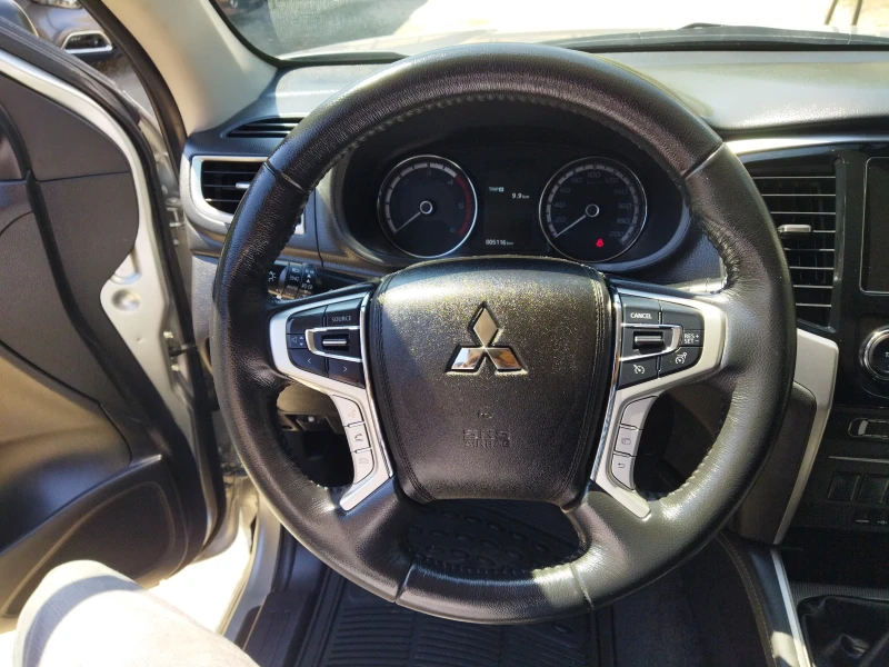 Mitsubishi L200 2.2Di-d НОВ, снимка 16 - Автомобили и джипове - 52566800