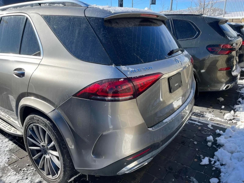 Mercedes-Benz GLE 350 * CARFAX * БЕЗ ПЪРВОНАЧАЛНА ВНОСКА, снимка 4 - Автомобили и джипове - 52755768