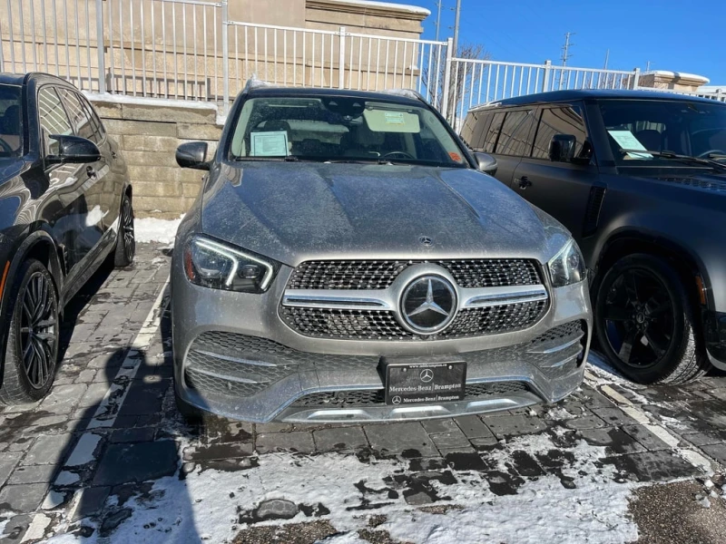 Mercedes-Benz GLE 350 * CARFAX * БЕЗ ПЪРВОНАЧАЛНА ВНОСКА, снимка 2 - Автомобили и джипове - 52755768