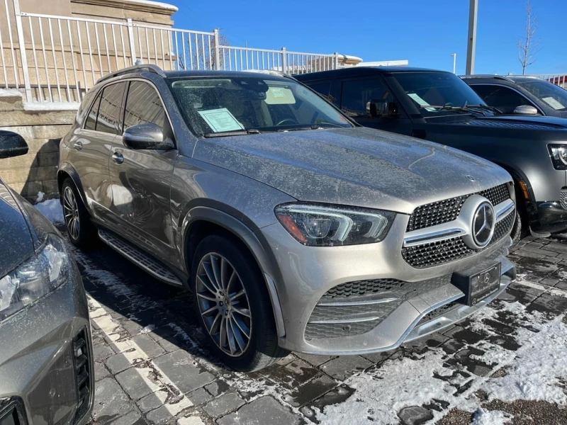 Mercedes-Benz GLE 350 * CARFAX * БЕЗ ПЪРВОНАЧАЛНА ВНОСКА, снимка 3 - Автомобили и джипове - 52755768