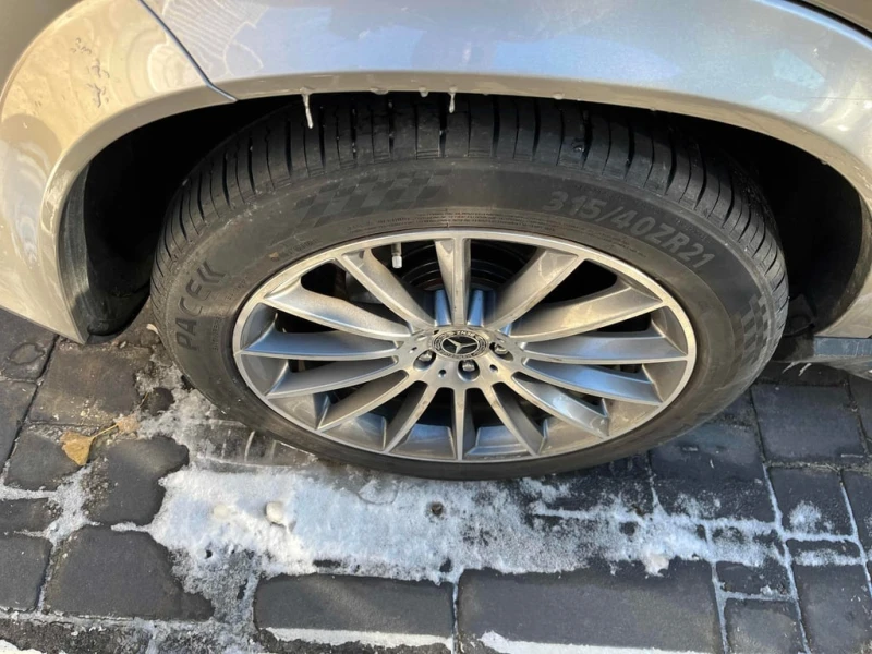 Mercedes-Benz GLE 350 * CARFAX * БЕЗ ПЪРВОНАЧАЛНА ВНОСКА, снимка 6 - Автомобили и джипове - 52755768