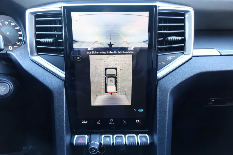 VW Amarok AVENTURA* IQ HD MATRIX* HEAD UP* 360!!!, снимка 13 - Автомобили и джипове - 52804747