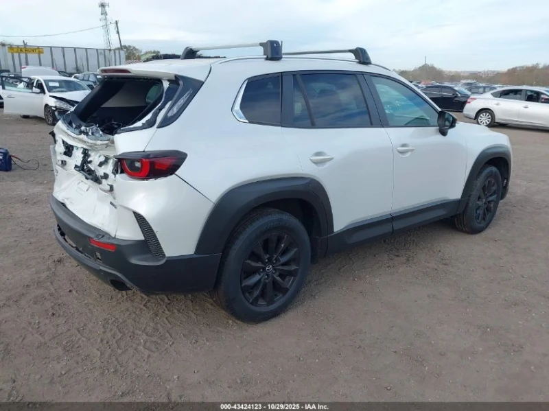 Mazda CX-50 2.5L I-4 DI, DOHC, VVT, 187HP All Wheel Drive, снимка 9 - Автомобили и джипове - 52841538