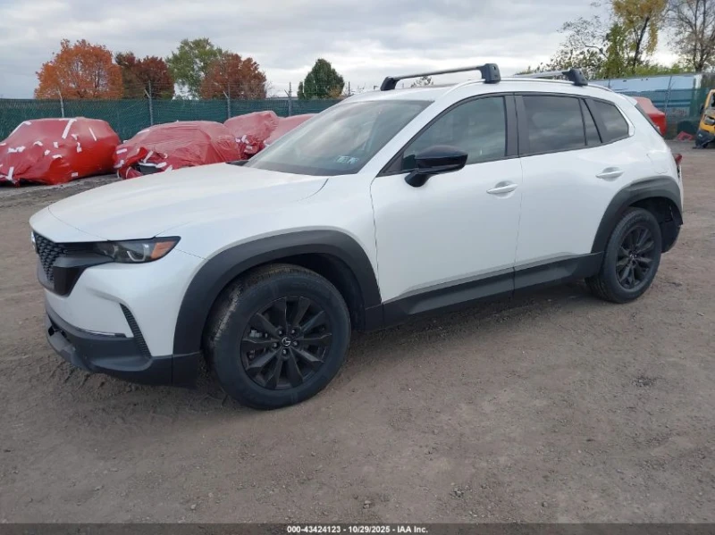 Mazda CX-50 2.5L I-4 DI, DOHC, VVT, 187HP All Wheel Drive, снимка 2 - Автомобили и джипове - 52841538