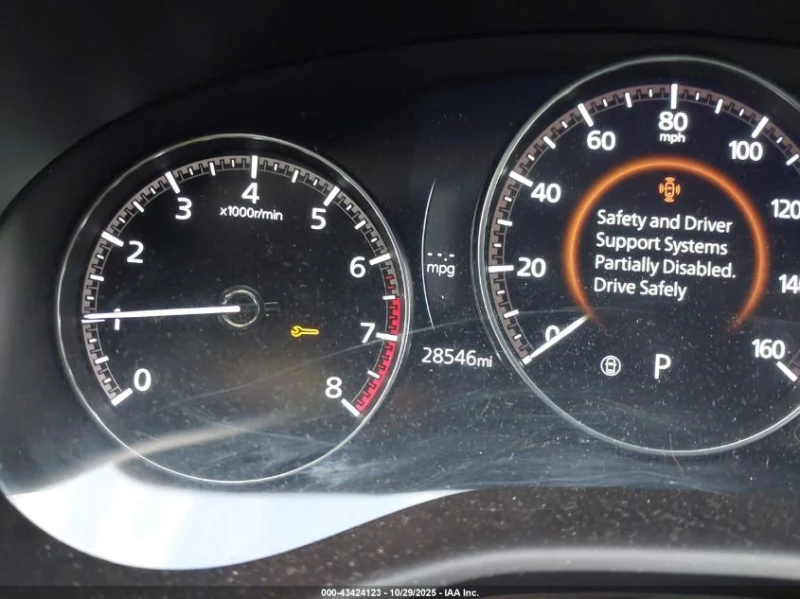 Mazda CX-50 2.5L I-4 DI, DOHC, VVT, 187HP All Wheel Drive, снимка 7 - Автомобили и джипове - 52841538