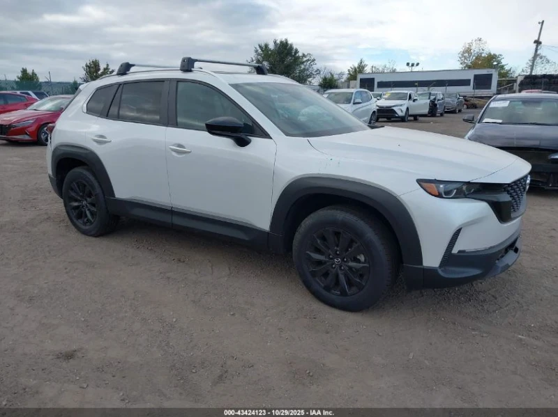 Mazda CX-50 2.5L I-4 DI, DOHC, VVT, 187HP All Wheel Drive