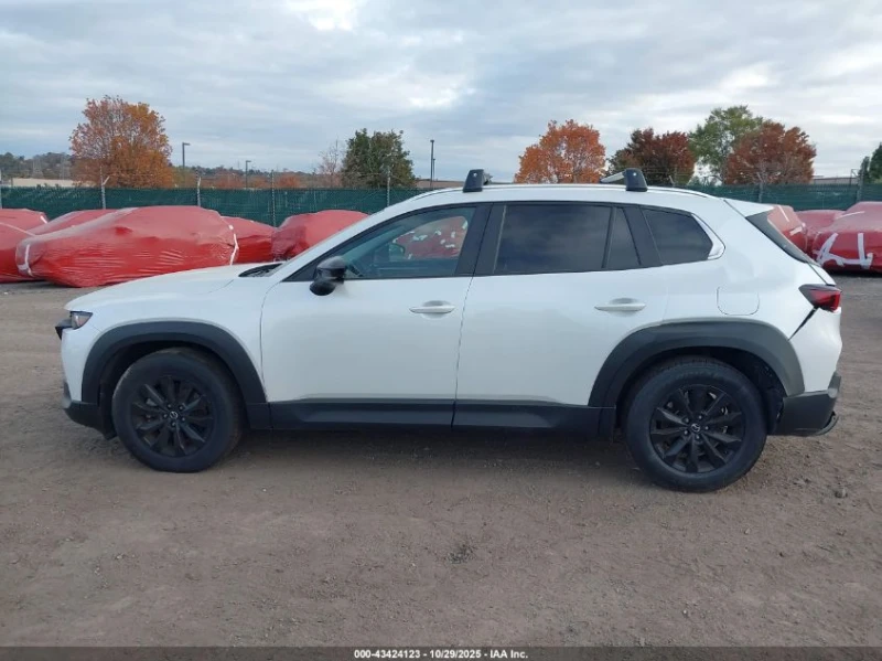 Mazda CX-50 2.5L I-4 DI, DOHC, VVT, 187HP All Wheel Drive, снимка 6 - Автомобили и джипове - 52841538