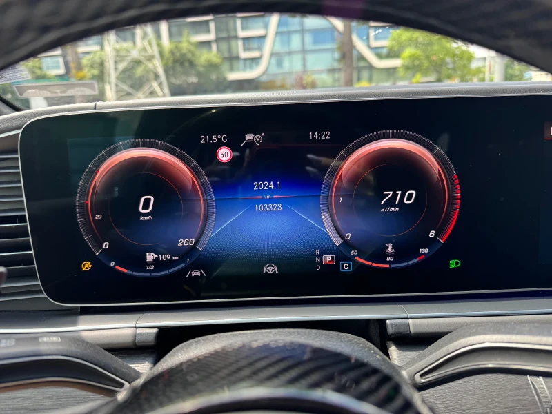 Mercedes-Benz GLE 400 400 D, снимка 6 - Автомобили и джипове - 52954723