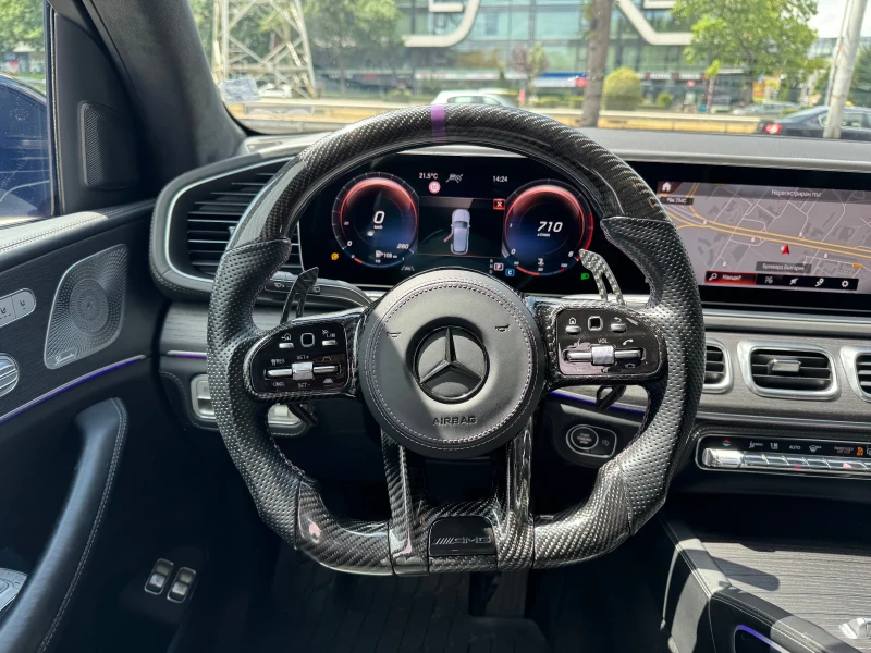 Mercedes-Benz GLE 400 400 D, снимка 7 - Автомобили и джипове - 52954723