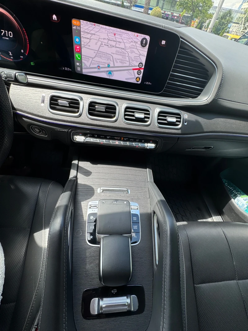 Mercedes-Benz GLE 400 400 D, снимка 9 - Автомобили и джипове - 52954723