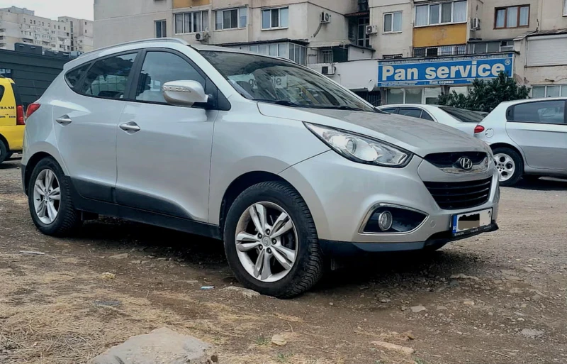 Hyundai IX35