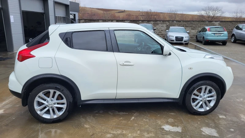 Nissan Juke 1.5DCI-110 NAVI* KEYLESS * PODGREV, снимка 5 - Автомобили и джипове - 53244165