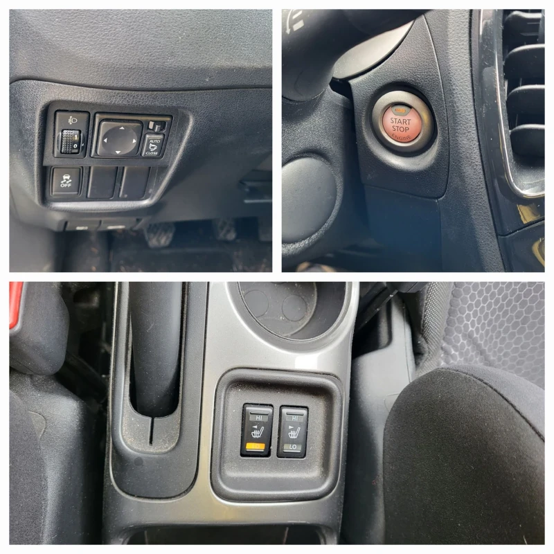 Nissan Juke 1.5DCI-110 NAVI* KEYLESS * PODGREV, снимка 13 - Автомобили и джипове - 53244165