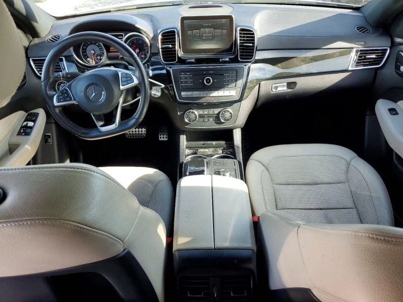 Mercedes-Benz GLE 450 AMG 4MATIC| HARMAN/KARDON| HEAD UP| KEYLESS| PANO, снимка 8 - Автомобили и джипове - 53339851