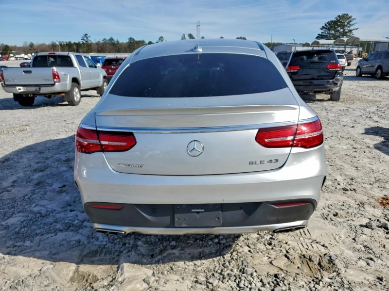 Mercedes-Benz GLE 450 AMG 4MATIC| HARMAN/KARDON| HEAD UP| KEYLESS| PANO, снимка 5 - Автомобили и джипове - 53339851