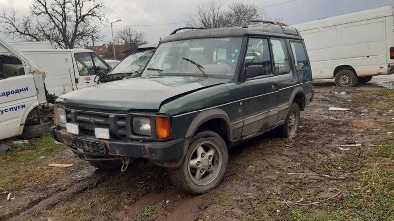 Land Rover Discovery 2.5tdi/на части - изображение 2