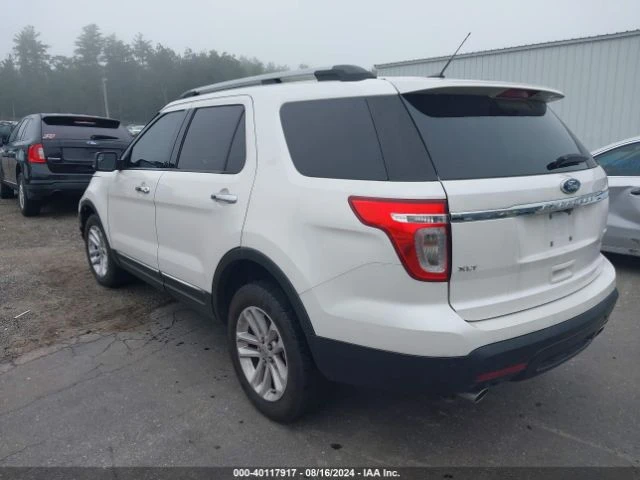 Ford Explorer, снимка 4 - Автомобили и джипове - 47400344