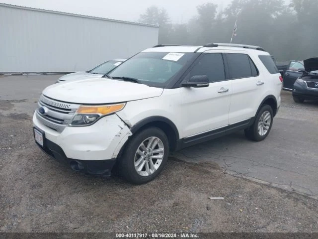 Ford Explorer, снимка 3 - Автомобили и джипове - 47400344