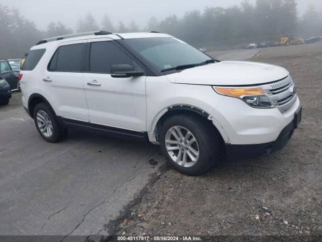 Ford Explorer, снимка 1 - Автомобили и джипове - 47400344