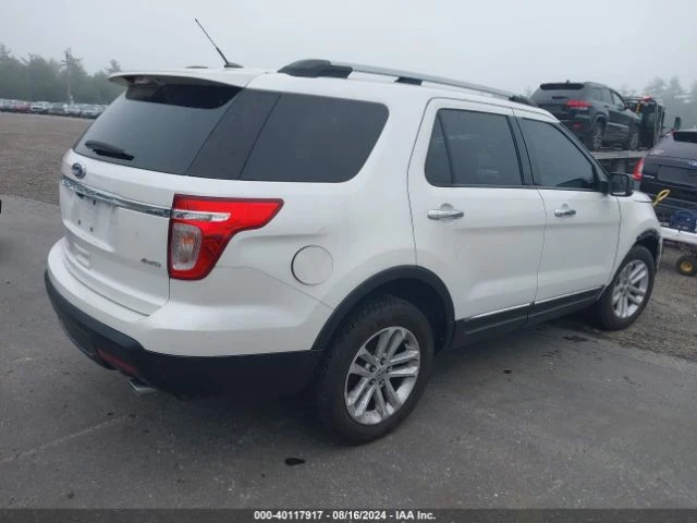 Ford Explorer, снимка 5 - Автомобили и джипове - 47400344