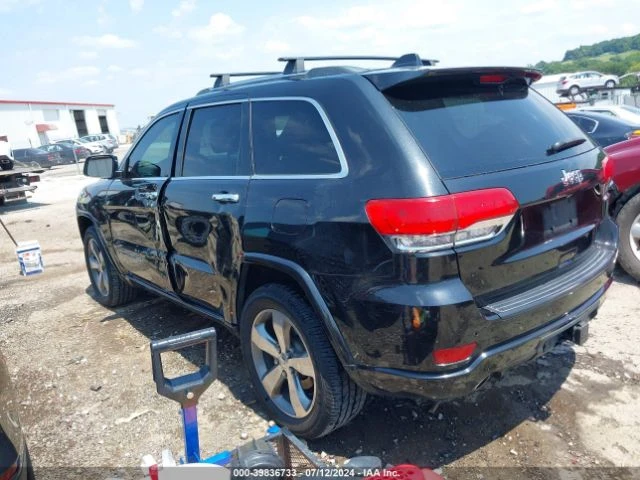 Jeep Grand cherokee OVERLAND* 5.7L* DIGITAL* СТАВА НА ГАЗ* , снимка 6 - Автомобили и джипове - 47847883