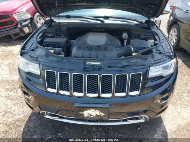 Jeep Grand cherokee OVERLAND* 5.7L* DIGITAL* СТАВА НА ГАЗ* , снимка 14 - Автомобили и джипове - 47847883