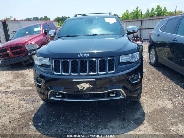 Jeep Grand cherokee OVERLAND* 5.7L* DIGITAL* СТАВА НА ГАЗ* , снимка 2 - Автомобили и джипове - 47847883