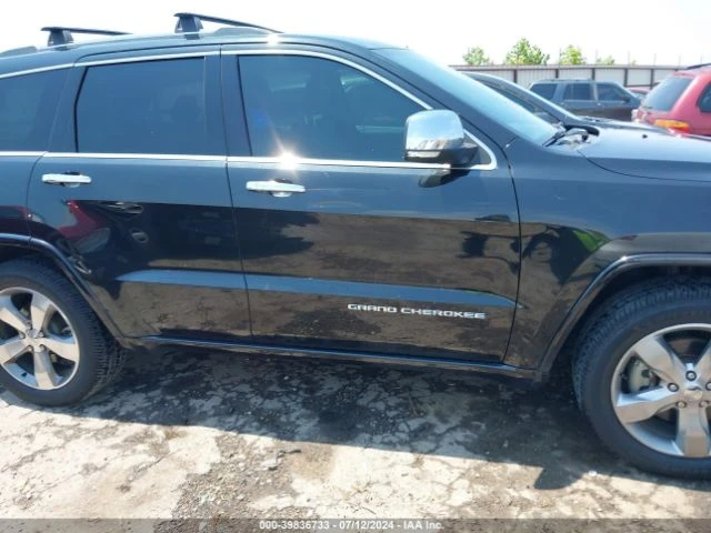 Jeep Grand cherokee OVERLAND* 5.7L* DIGITAL* СТАВА НА ГАЗ* , снимка 3 - Автомобили и джипове - 47847883