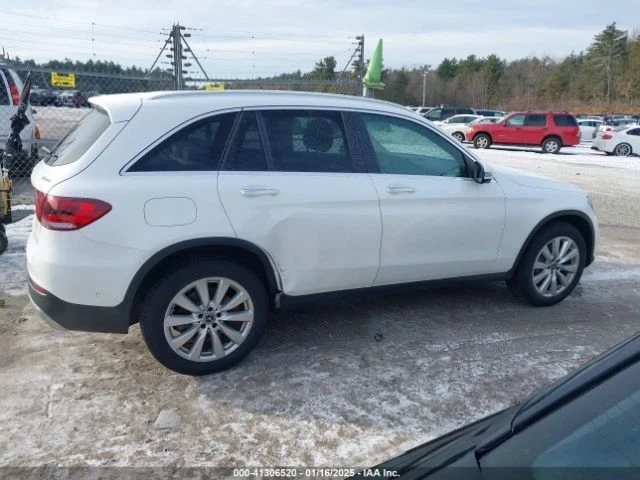 Mercedes-Benz GLC 300, снимка 5 - Автомобили и джипове - 49523620