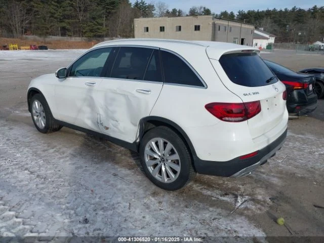 Mercedes-Benz GLC 300, снимка 4 - Автомобили и джипове - 49523620