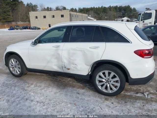 Mercedes-Benz GLC 300, снимка 6 - Автомобили и джипове - 49523620