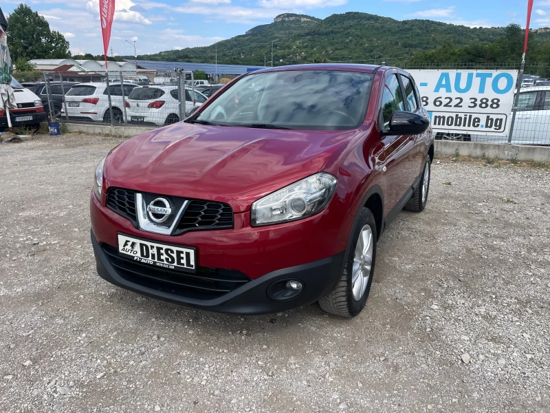 Nissan Qashqai 1.5DCI-110-FEIS-ITALIA - 10900 лв. - 14383516 1