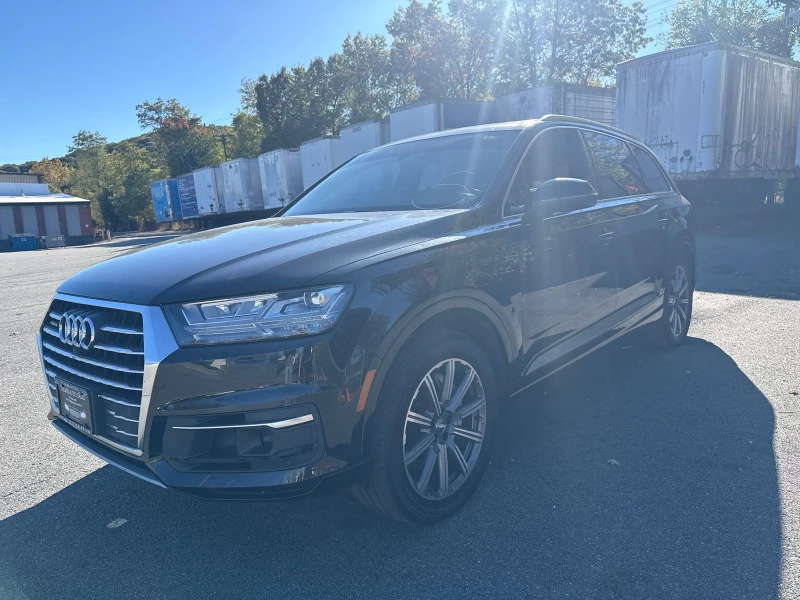 Audi Q7 PREMIUM PLUS* DISTRONIC* MATRIX* ДИГ.ТАБЛО* BOSE - 29500 лв. / 15083.11 € - 34322631 1