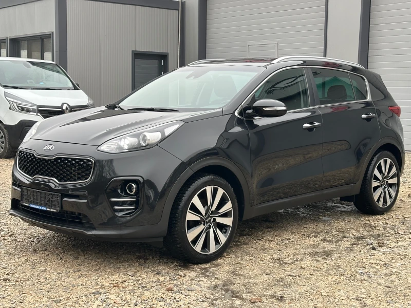 Kia Sportage 1.7CRDI* LED* NAVI* TOP* EVRO6 - 21900 лв. / 11197.29 € - 86773985 1