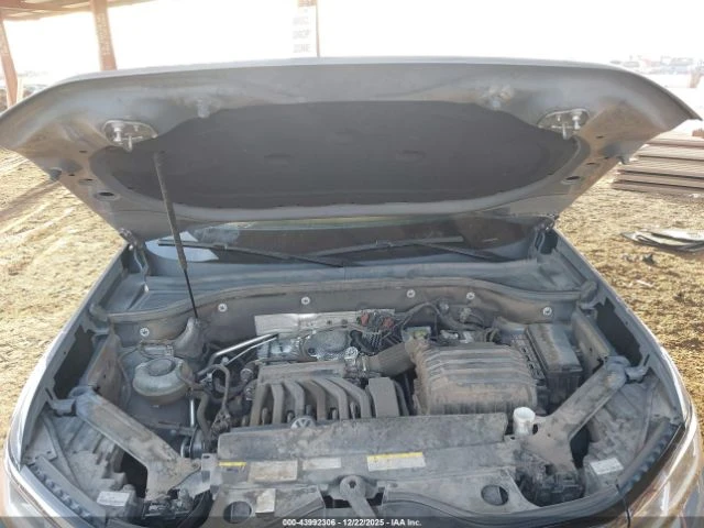 VW Atlas ПОДГРЕВ* КАМЕРА* КЕЙЛЕС* LANE* ASSIST - изображение 10