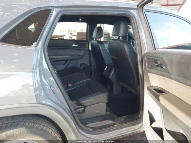 VW Atlas ПОДГРЕВ* КАМЕРА* КЕЙЛЕС* LANE* ASSIST - изображение 8