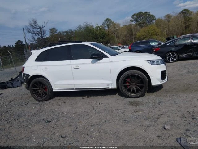 Audi SQ5 3.0T Premium, снимка 11 - Автомобили и джипове - 54374396