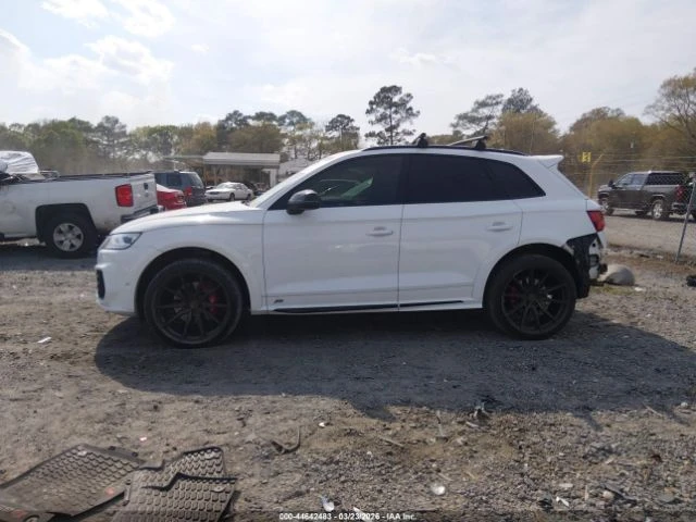 Audi SQ5 3.0T Premium, снимка 12 - Автомобили и джипове - 54374396