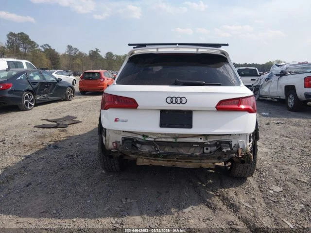 Audi SQ5 3.0T Premium, снимка 14 - Автомобили и джипове - 54374396