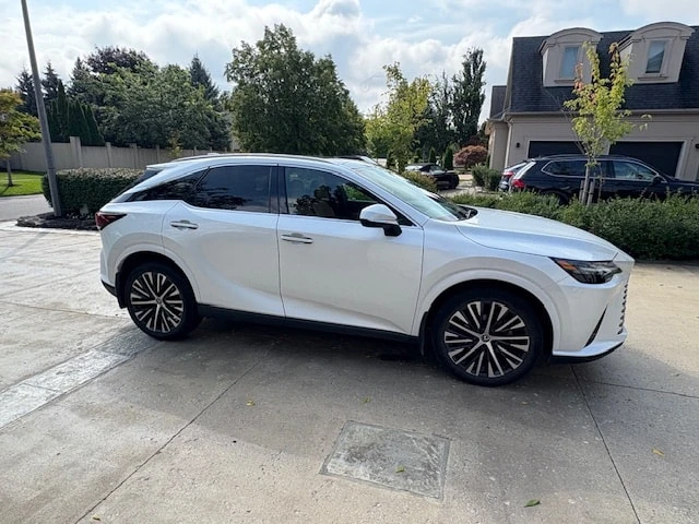 Lexus RX * 350h * CARFAX * ЦЕНА ДО БГ, снимка 2 - Автомобили и джипове - 55972625