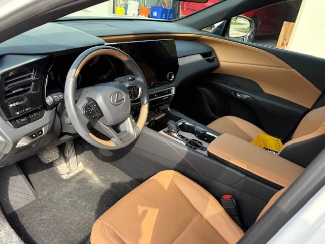 Lexus RX * 350h * CARFAX * ЦЕНА ДО БГ, снимка 11 - Автомобили и джипове - 55972625