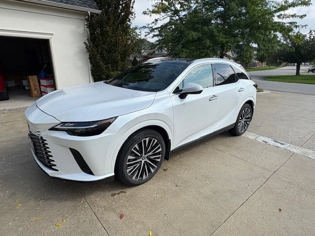Lexus RX * 350h * CARFAX * ЦЕНА ДО БГ