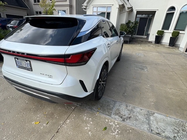Lexus RX * 350h * CARFAX * ЦЕНА ДО БГ, снимка 8 - Автомобили и джипове - 55972625