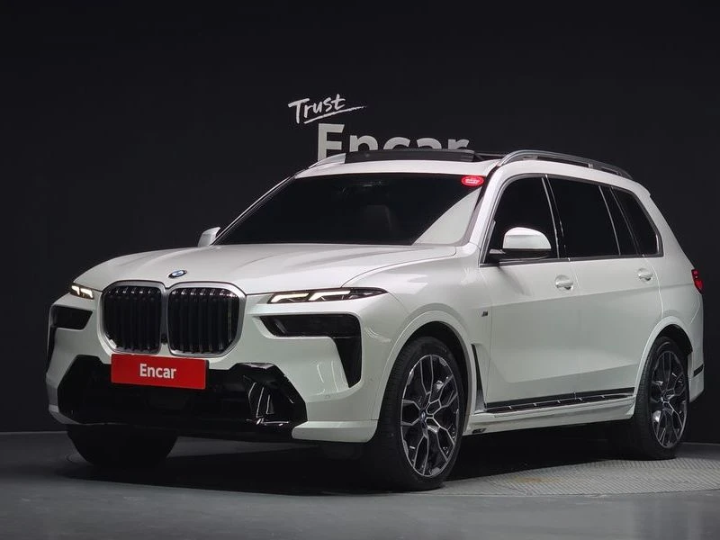 BMW X7 xDrive 40d M Sport 7 STR| 320к.с.