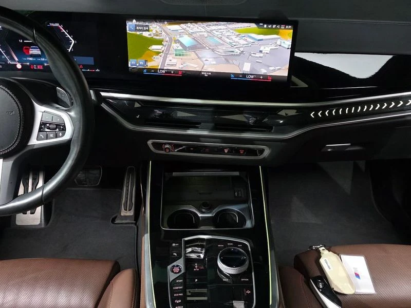 BMW X7 xDrive 40d M Sport 7 STR| 320к.с., снимка 13 - Автомобили и джипове - 56199613