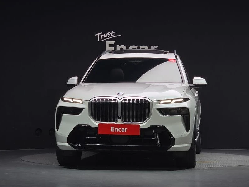 BMW X7 xDrive 40d M Sport 7 STR| 320к.с., снимка 3 - Автомобили и джипове - 56199613
