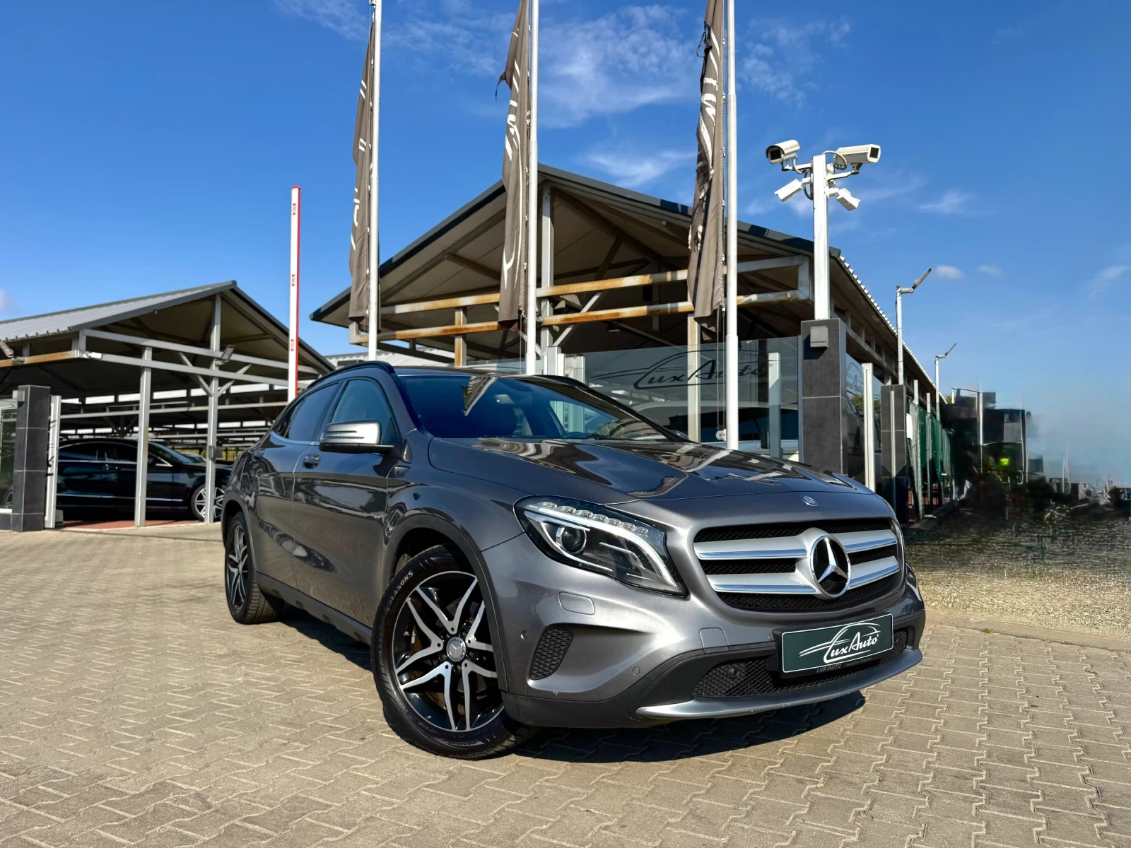 Mercedes-Benz GLA 220 CDI#4MATIC#NAVI#CAMERA#ПОДГРЕВ#189ТКМ, снимка 1
