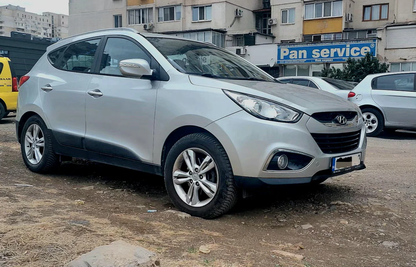 Hyundai IX35, снимка 1
