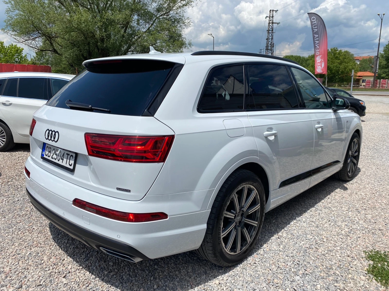 Audi Q7  Audi Q7 50 TDI S LINE  - изображение 4